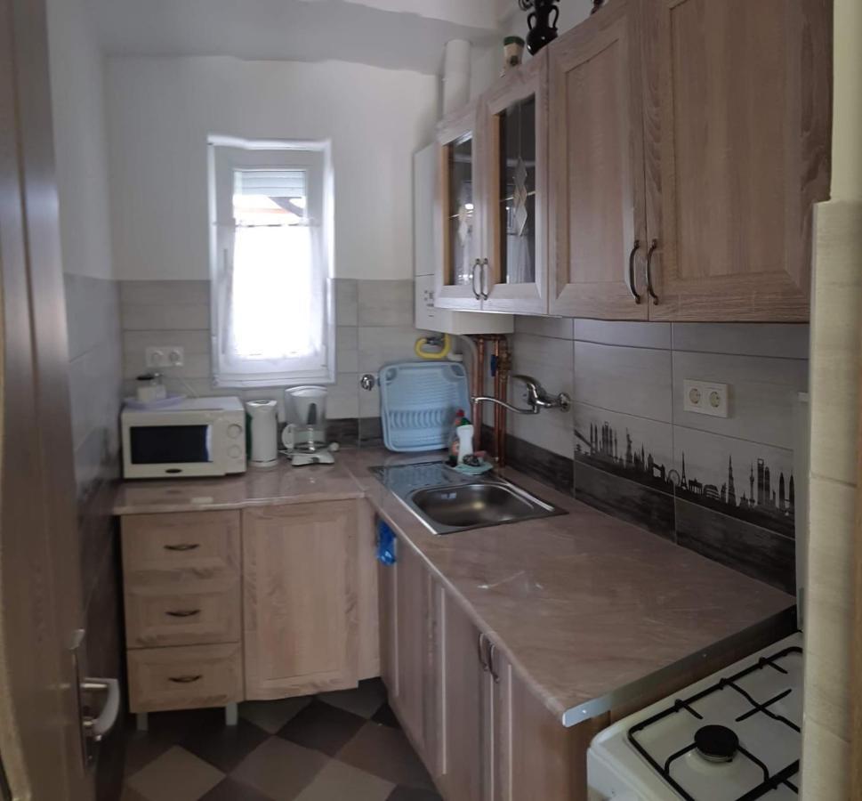 Rozsa Apartment Hajdúszoboszló 外观 照片