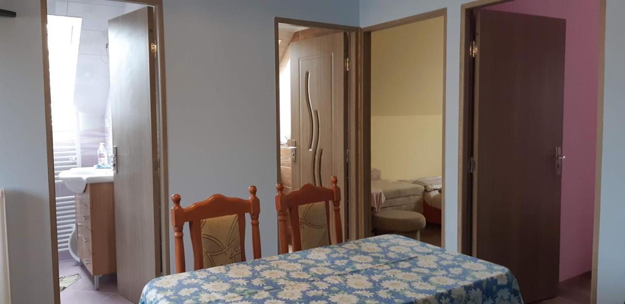 Rozsa Apartment Hajdúszoboszló 外观 照片