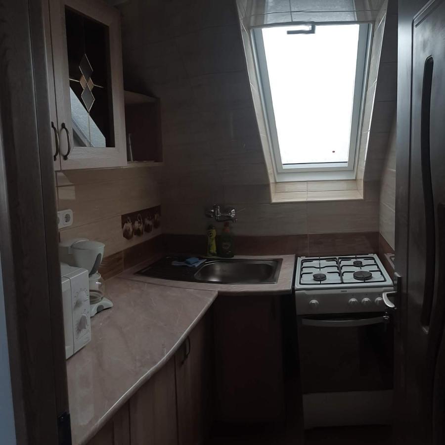 Rozsa Apartment Hajdúszoboszló 外观 照片
