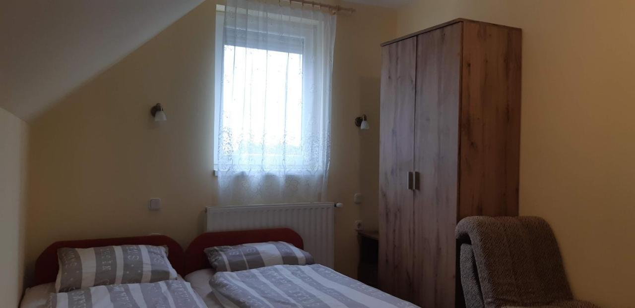 Rozsa Apartment Hajdúszoboszló 外观 照片