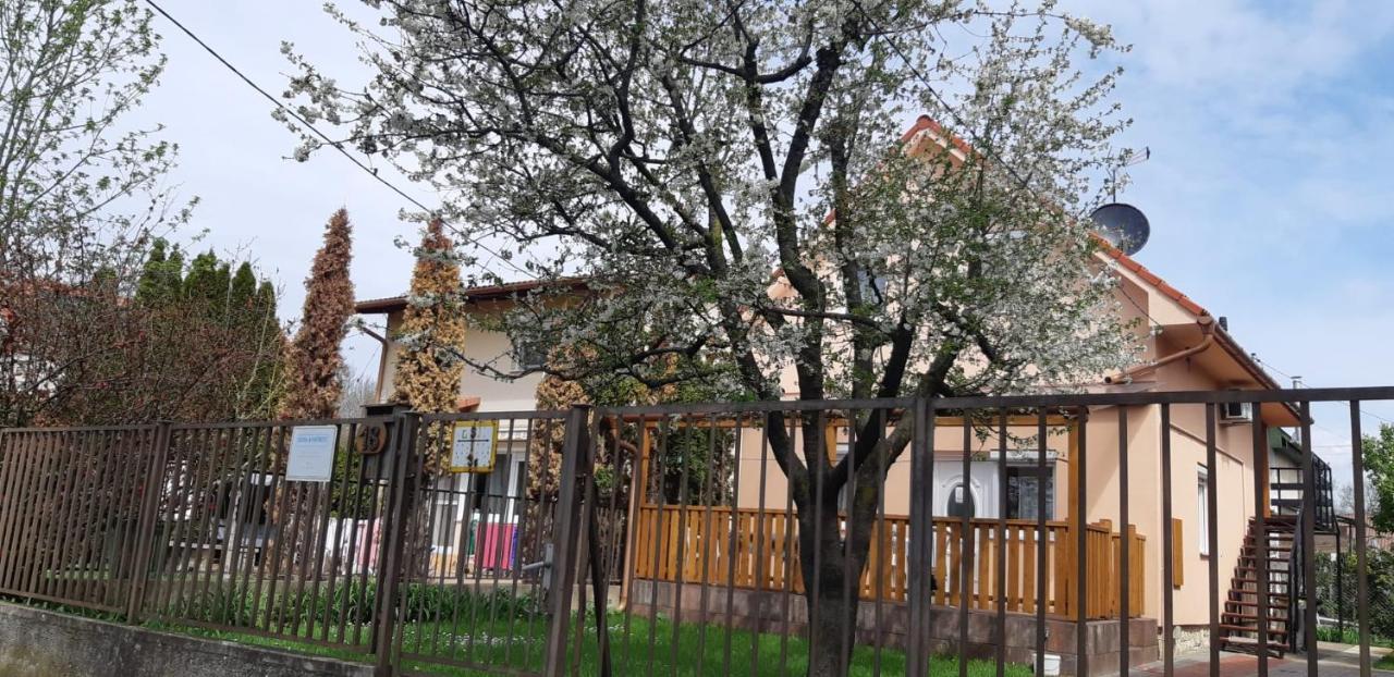 Rozsa Apartment Hajdúszoboszló 外观 照片